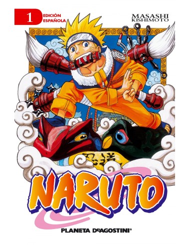 Naruto nº1